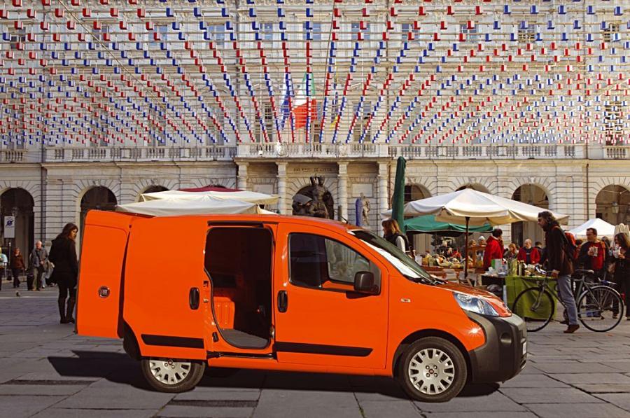  Fiat Fiorino 2007 года  (фото 40 из 50)